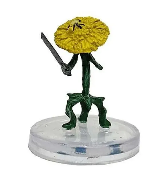 D&D ICONS OF THE REALMS - THE WILD BEYOND THE WITCHLIGHT PREMIUM MINIATURE PRE-PAINTED - AMIDOR 27/50